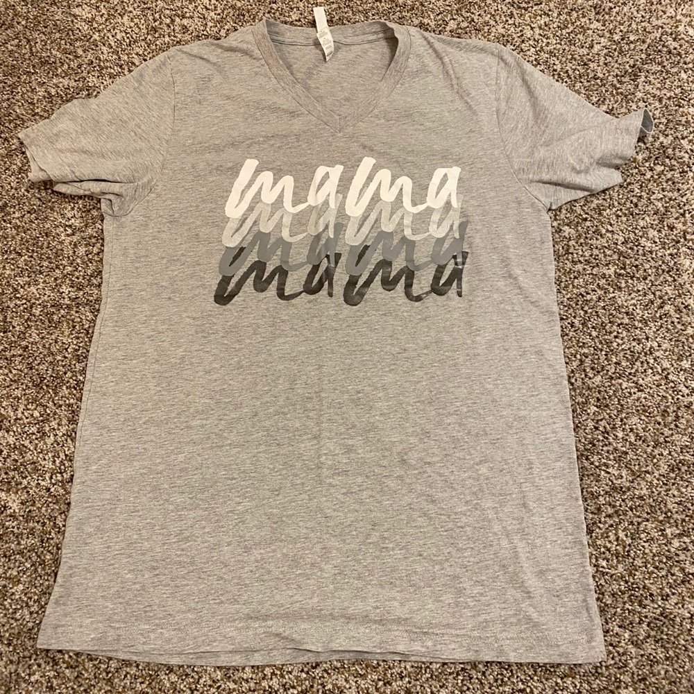 Declan + Crew Mama tee